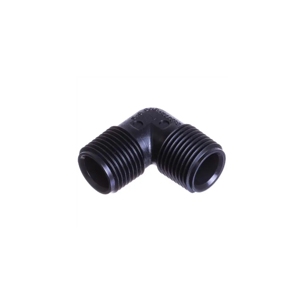 90 Degree Elbow w/ 1/2" Male Pipe Thread (MPT) - BBM94138